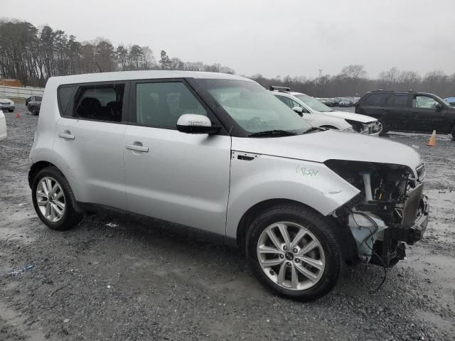 2019 KIA Soul +