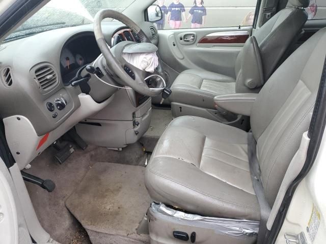 2007 Chrysler Town & Country Touring