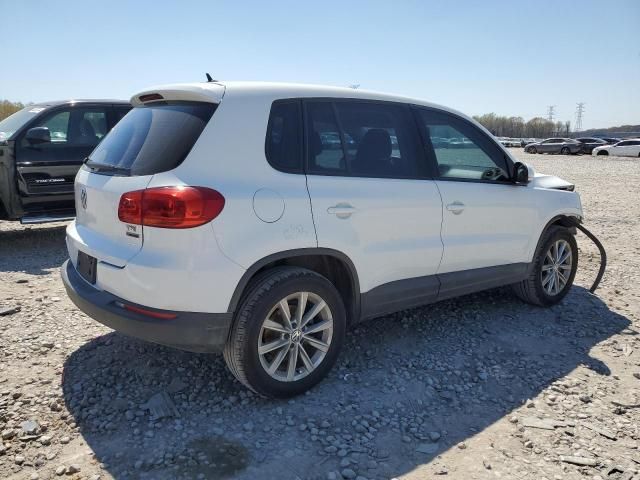 2018 Volkswagen Tiguan Limited