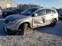 Dodge Journey Vehiculos salvage en venta: 2018 Dodge Journey Crossroad