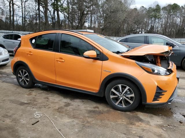 2018 Toyota Prius C