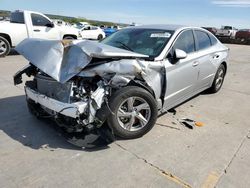 Vehiculos salvage en venta de Copart Grand Prairie, TX: 2023 Hyundai Sonata SE