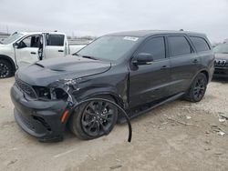 Salvage cars for sale from Copart Kansas City, KS: 2021 Dodge Durango R/T
