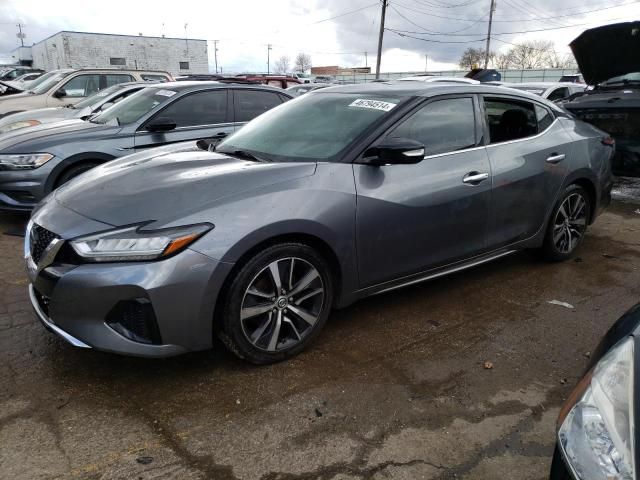 2019 Nissan Maxima S