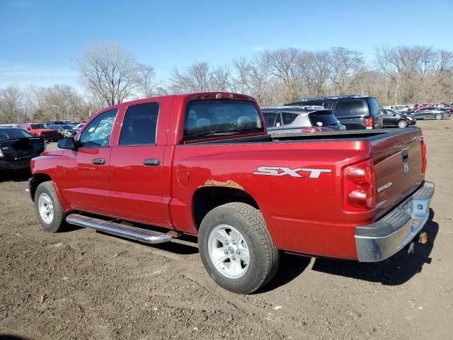 2008 Dodge Dakota SXT