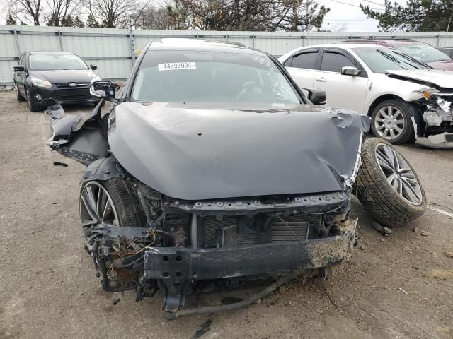 2014 Infiniti Q50 Hybrid Premium