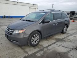 2016 Honda Odyssey SE en venta en Farr West, UT