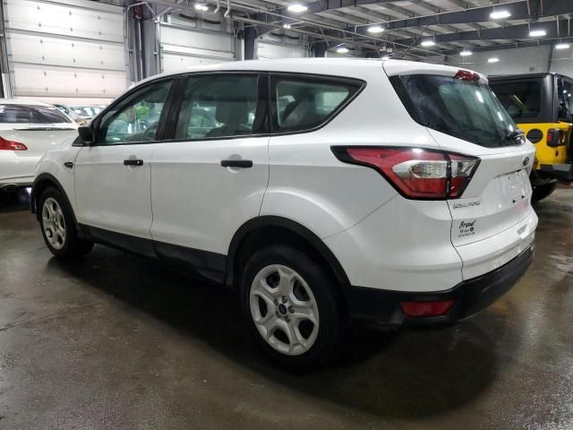 2017 Ford Escape S