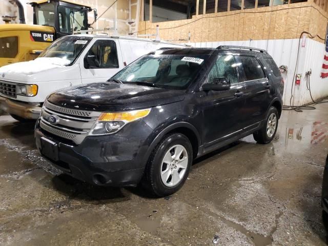 2014 Ford Explorer