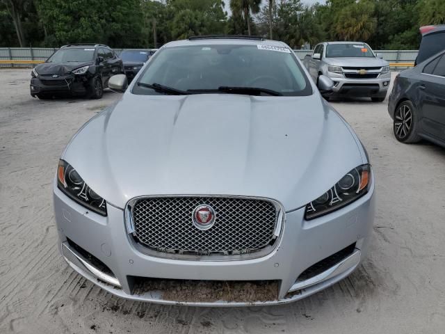 2015 Jaguar XF 2.0T Premium