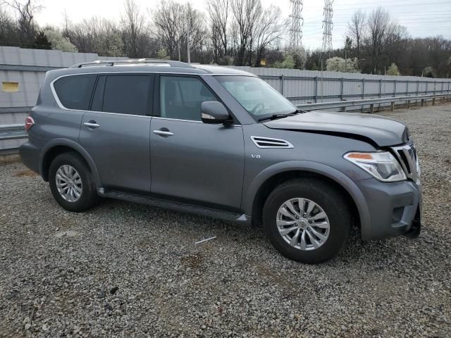 2018 Nissan Armada SV