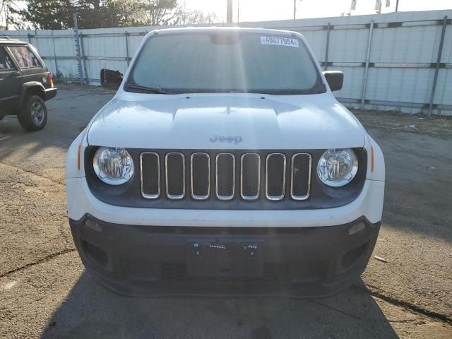 2015 Jeep Renegade Sport