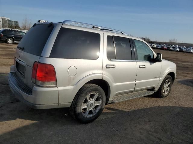 2004 Lincoln Aviator