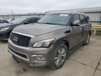 2016 Infiniti QX80