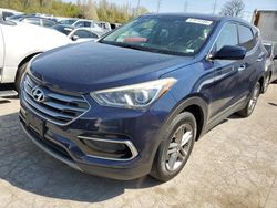 2017 Hyundai Santa FE Sport en venta en Bridgeton, MO