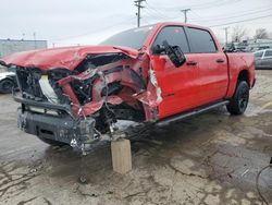 Dodge ram 1500 big horn/lone Star Vehiculos salvage en venta: 2023 Dodge RAM 1500 BIG HORN/LONE Star