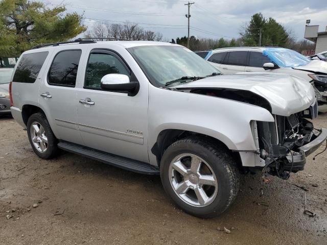 2014 Chevrolet Tahoe C1500 LTZ