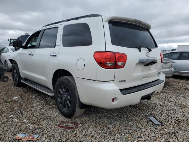 2010 Toyota Sequoia Platinum