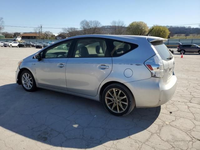 2012 Toyota Prius V