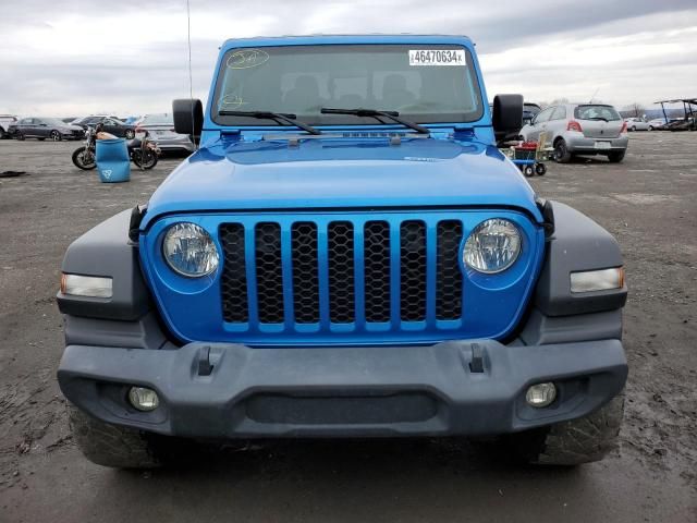 2020 Jeep Gladiator Sport