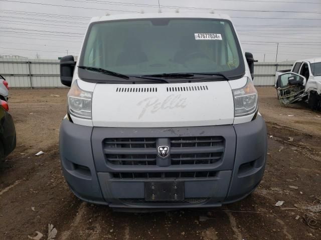 2015 Dodge RAM Promaster 1500 1500 Standard