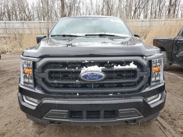 2021 Ford F150 Supercrew