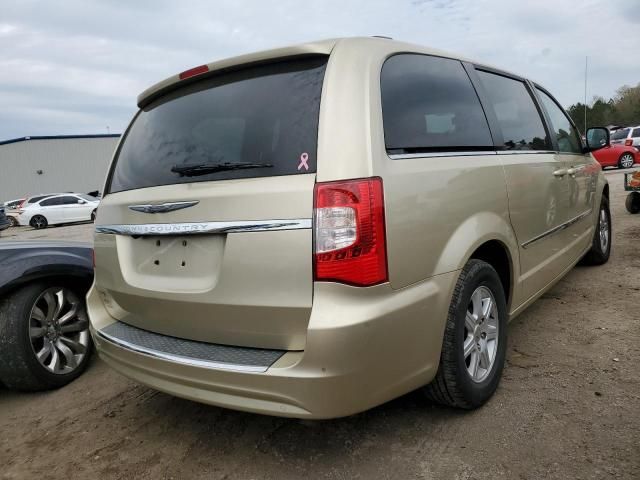 2011 Chrysler Town & Country Touring