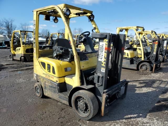 2006 Hyster ER Forklift
