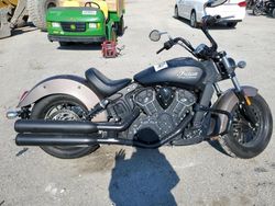 Indian Motorcycle Co. Vehiculos salvage en venta: 2018 Indian Motorcycle Co. Scout Sixty