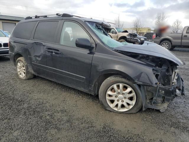 2006 KIA Sedona EX