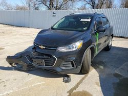 Chevrolet Trax 1lt salvage cars for sale: 2019 Chevrolet Trax 1LT