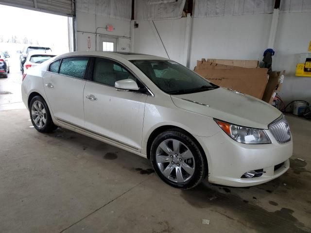 2012 Buick Lacrosse Premium