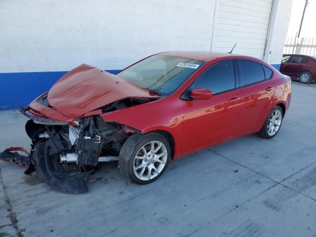 2013 Dodge Dart SXT