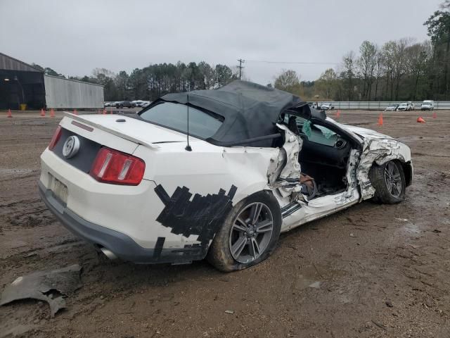 2011 Ford Mustang