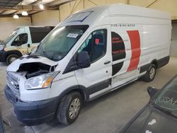 Ford Vehiculos salvage en venta: 2017 Ford Transit T-250