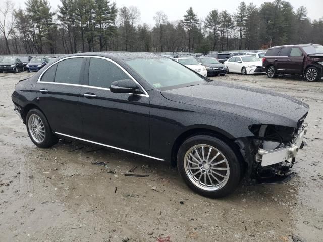 2020 Mercedes-Benz E 350 4matic