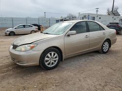 2002 Toyota Camry LE for sale in Oklahoma City, OK