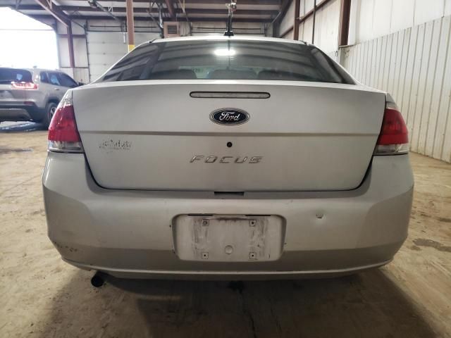 2009 Ford Focus S