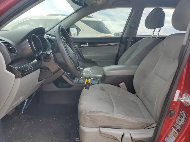 2011 KIA Sorento Base