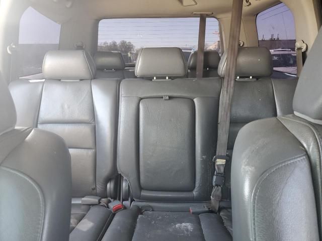 2007 Honda Pilot EXL