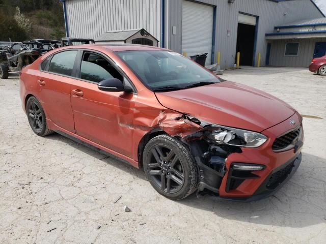 2020 KIA Forte GT Line