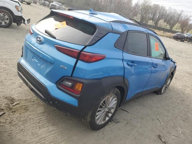 2019 Hyundai Kona SEL