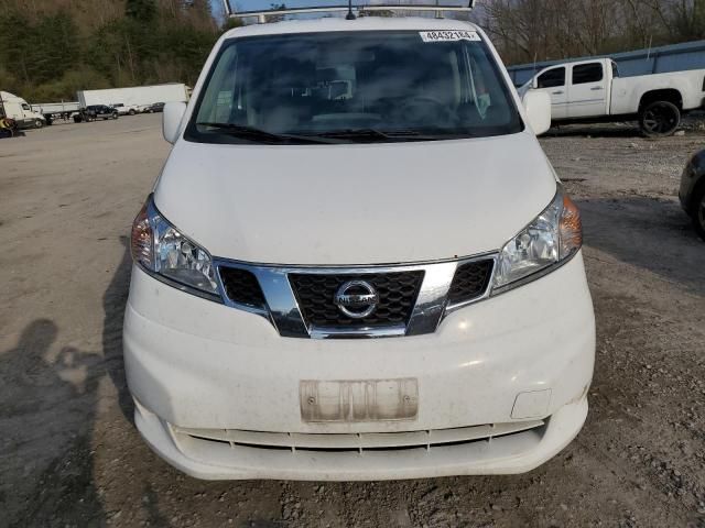 2015 Nissan NV200 2.5S