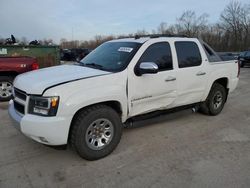 Chevrolet Avalanche Vehiculos salvage en venta: 2009 Chevrolet Avalanche K1500 LT