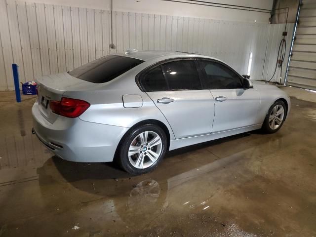 2016 BMW 328 XI Sulev