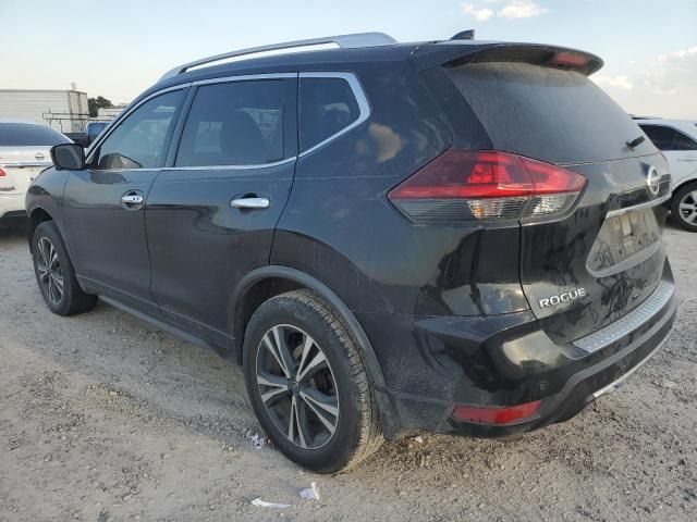 2020 Nissan Rogue S