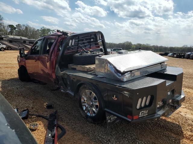 2024 Chevrolet Silverado K3500 LT