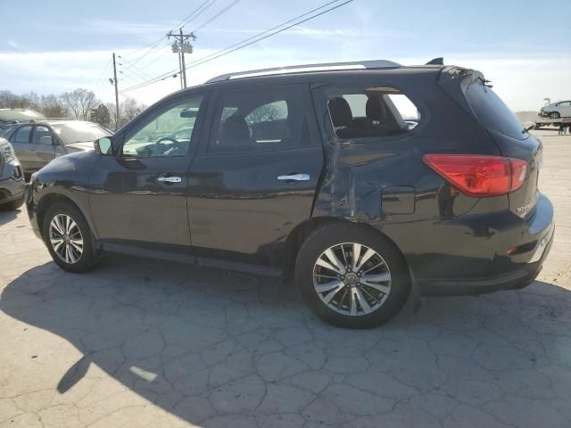 2019 Nissan Pathfinder S