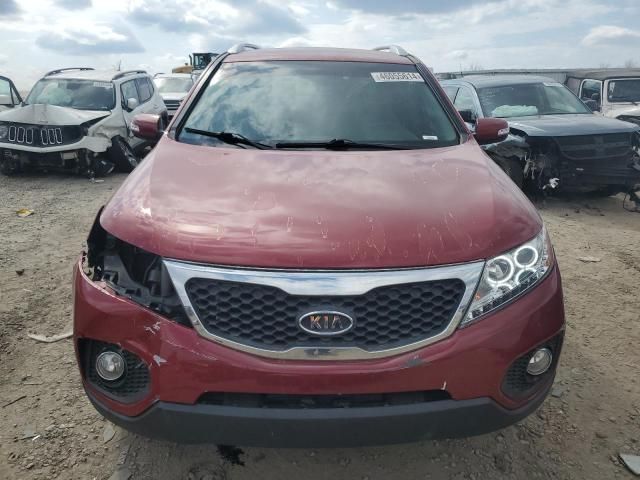 2011 KIA Sorento Base