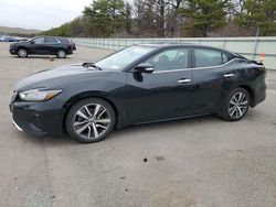 2019 Nissan Maxima S en venta en Brookhaven, NY